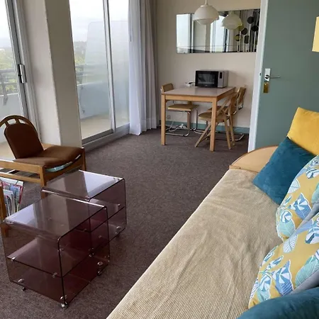 Résidence Parc Saint Clair - Location De - - Tour St Clair Mae-6623